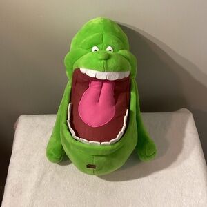 Plus talking Slime by Ghostbusters 11”